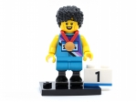LEGO® Minifigures 71045 - 25. séria - 12 minifigúrok-Šprintér
